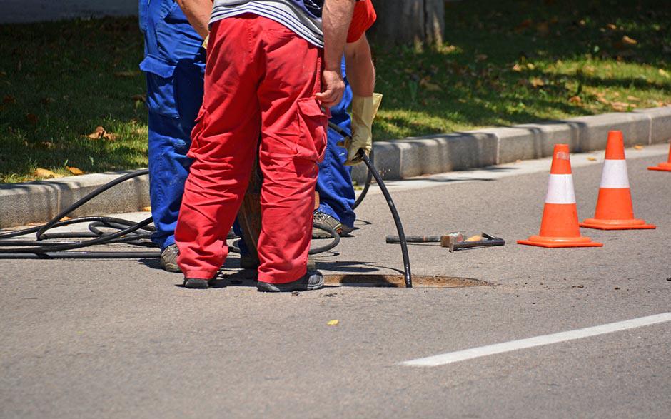 déboucher les canalisation Les Mureaux