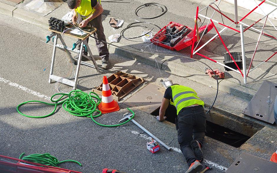 débouchage égout Le Châtelet-en-Brie